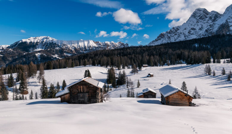 Passeggiata invernale Prati dellìArmentara