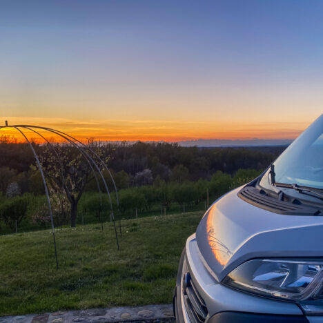 Itinerario Langhe in 3 giorni: cosa vedere (anche in van)