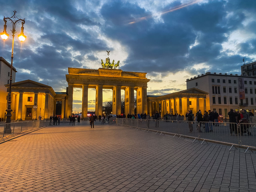Porta di Bradenburgo