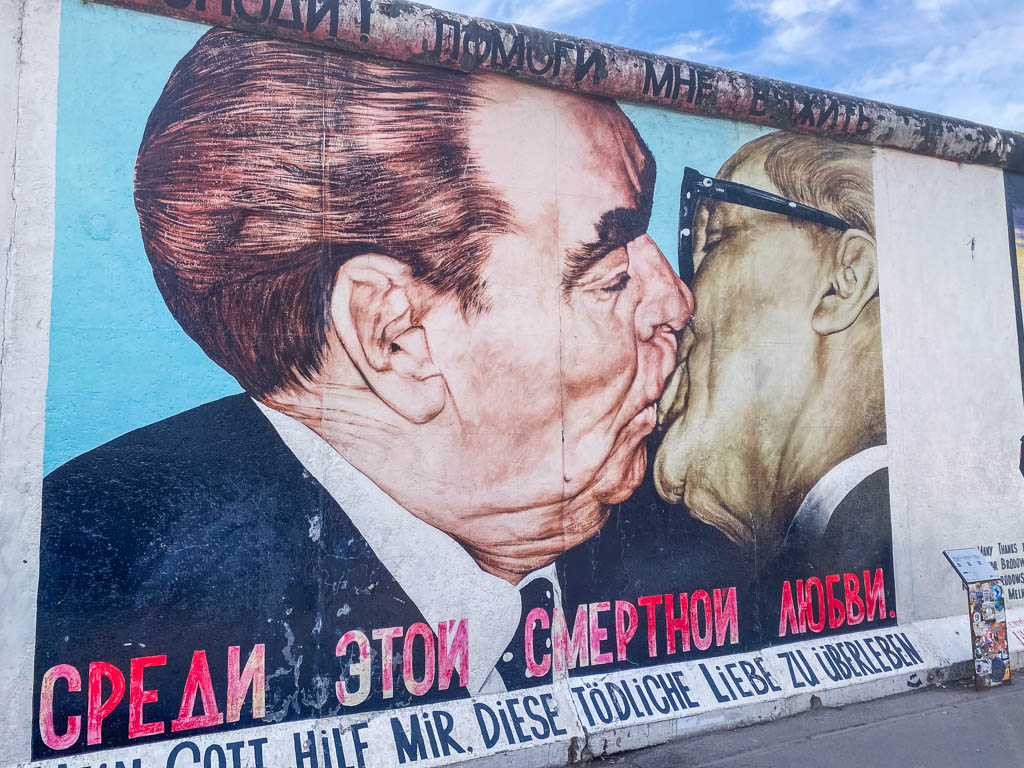 Muro di Berlino