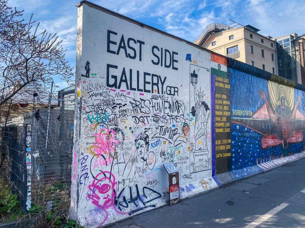 East Side Gallery