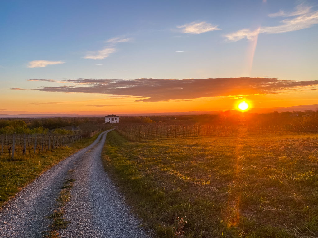 dove dormire nelle Langhe in camper