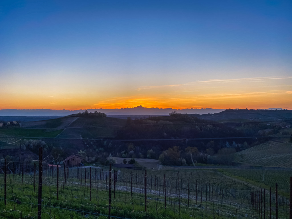 dove dormire nelle Langhe in camper