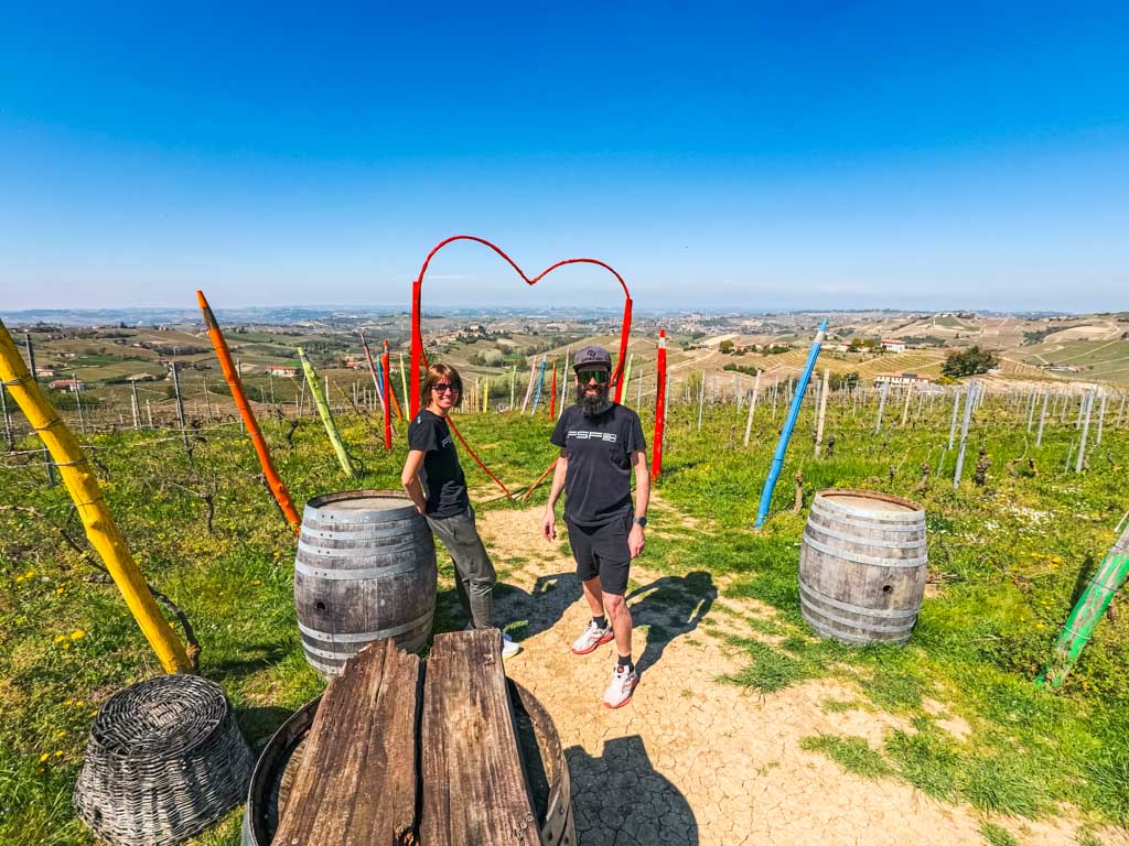 itinerario nelle langhe in 3 giorni