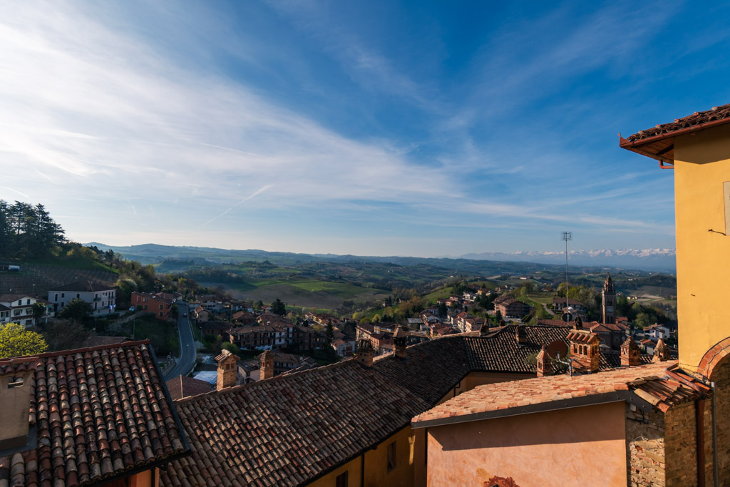 itinerario nelle langhe in 3 giorni