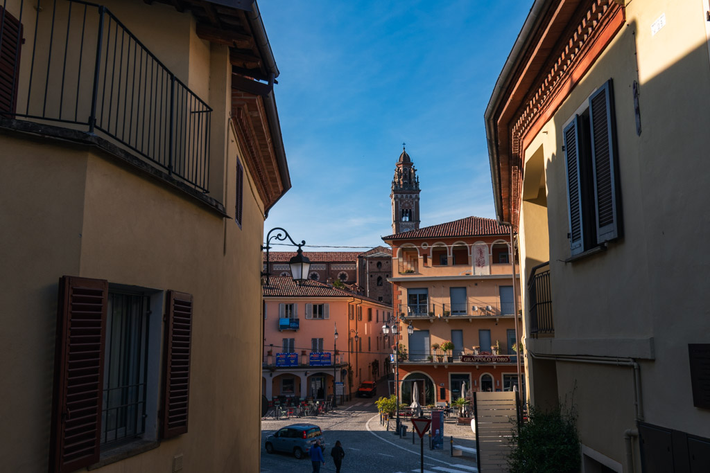 itinerario nelle langhe in 3 giorni