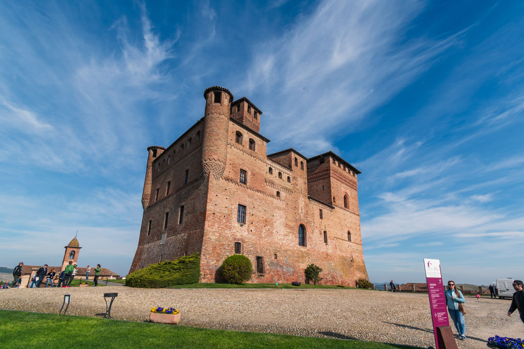 Grinzane Cavour