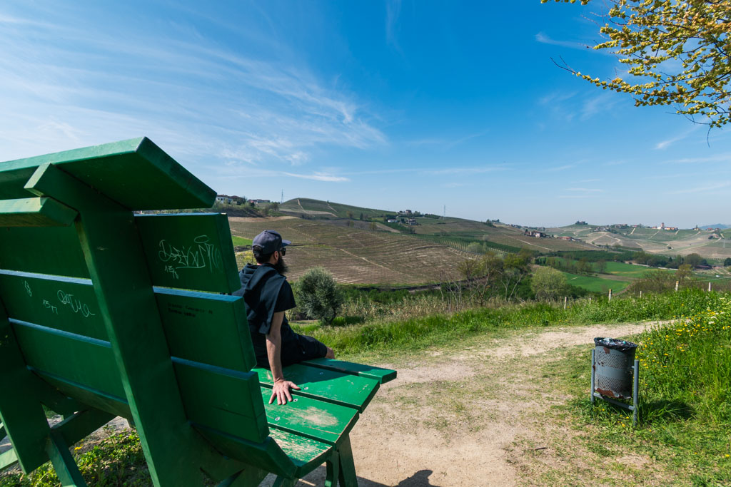 itinerario nelle langhe in 3 giorni