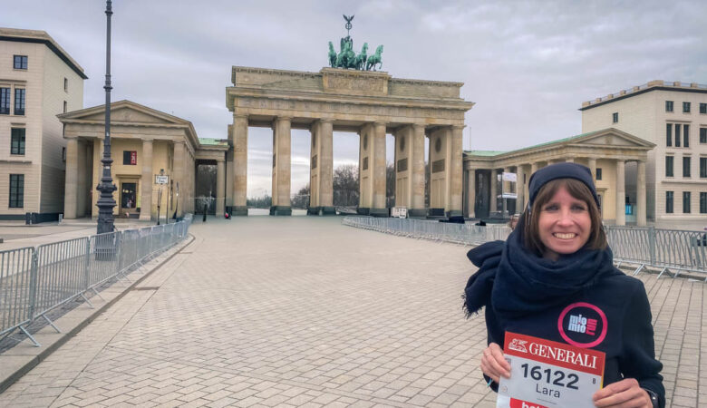 mezza maratona Berlino