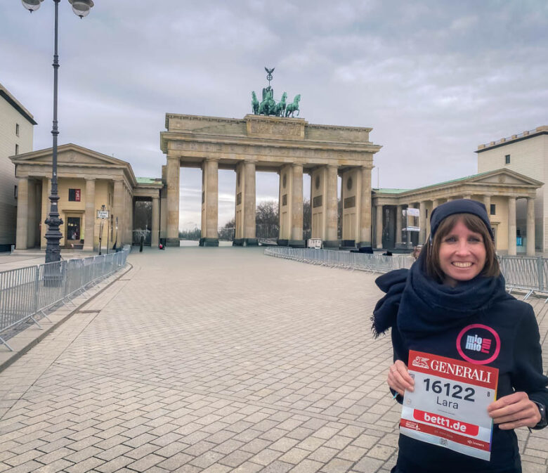 mezza maratona Berlino