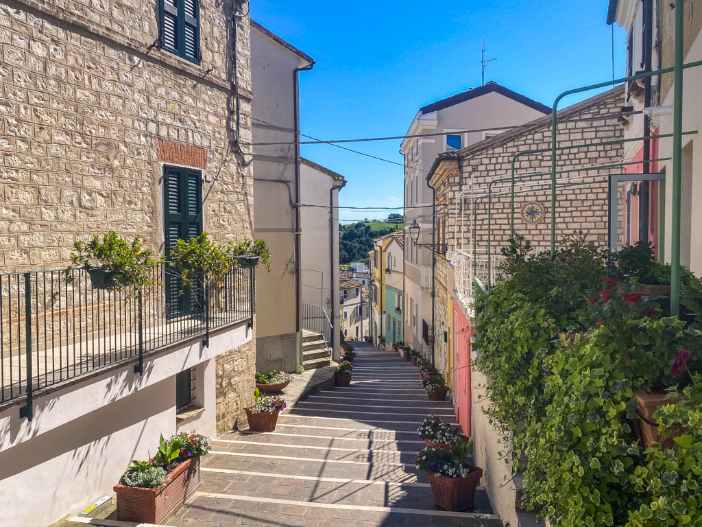 cosa vedere nella Riviera del Conero