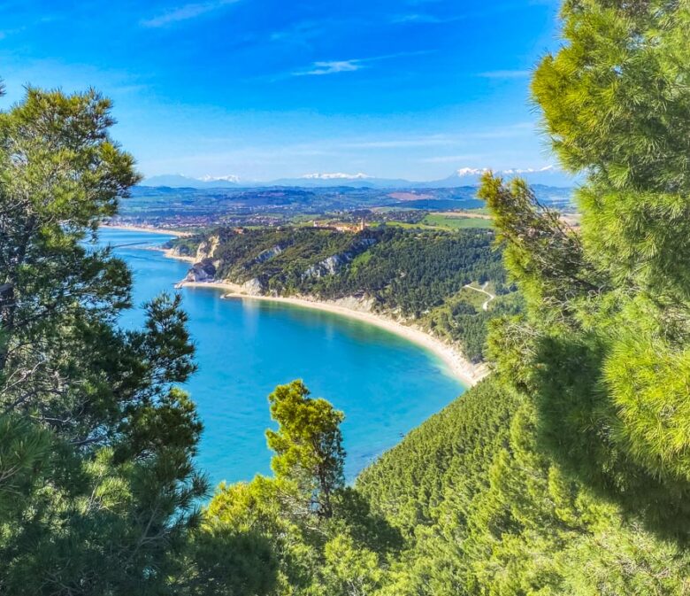 cosa vedere nella Riviera del Conero