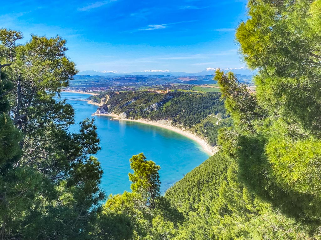 cosa vedere nella Riviera del Conero