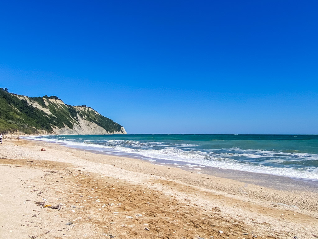 Spiaggia di Mezzavalle