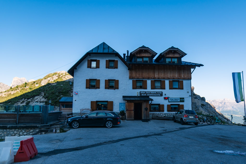 rifugio Valparola