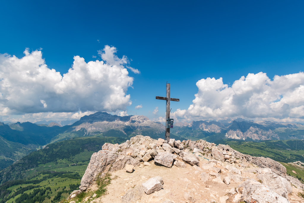 Croce di vetta