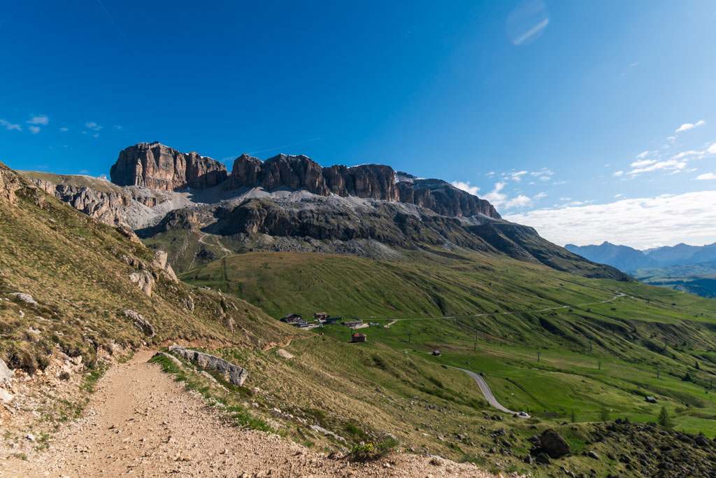 Viel dal Pan da Passo Pordoi