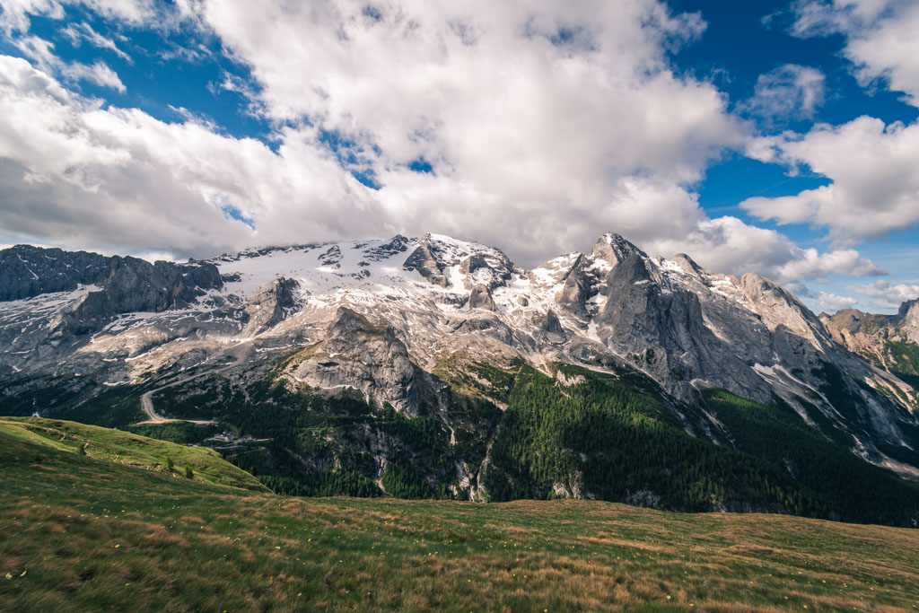 Viel dal Pan da Passo Pordoi