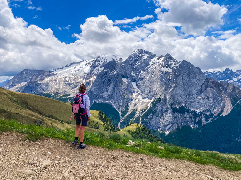 Viel dal Pan da Passo Pordoi