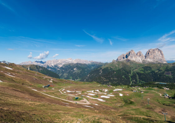 Viel dal Pan da Passo Pordoi