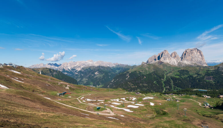 Viel dal Pan da Passo Pordoi