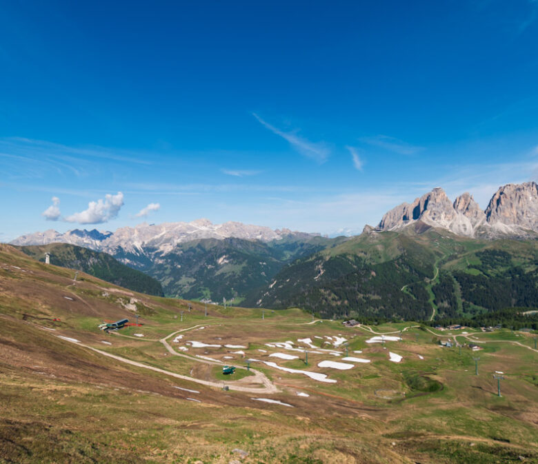 Viel dal Pan da Passo Pordoi