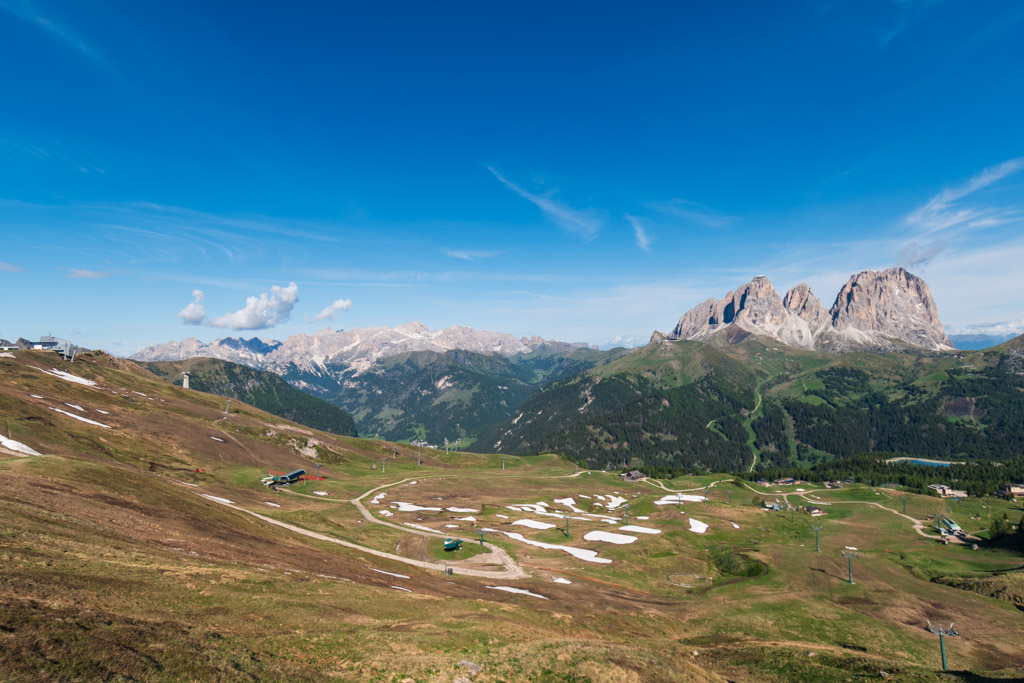 Viel dal Pan da Passo Pordoi