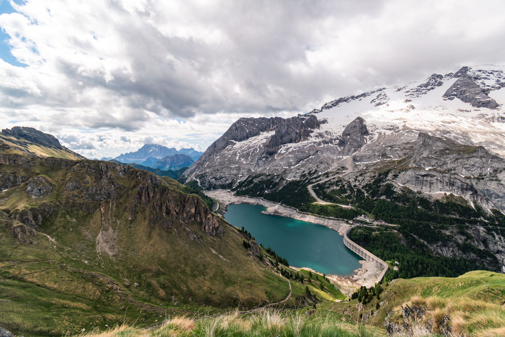 Lago Fedaia