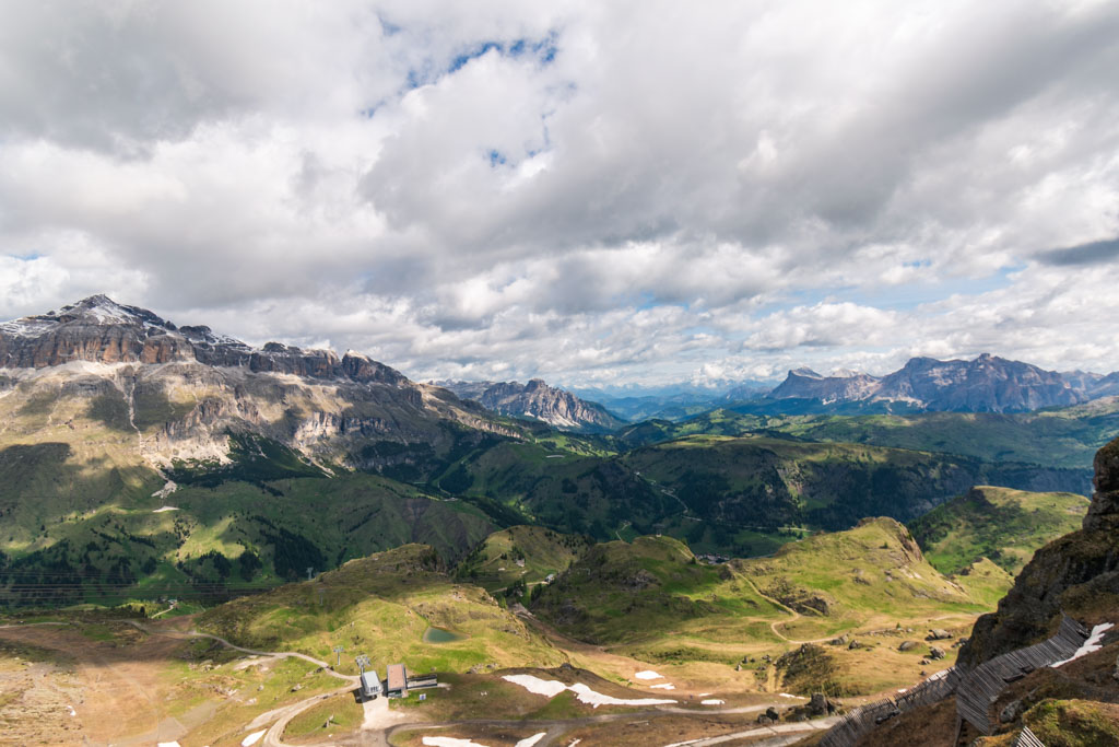 Viel dal Pan da Passo Pordoi