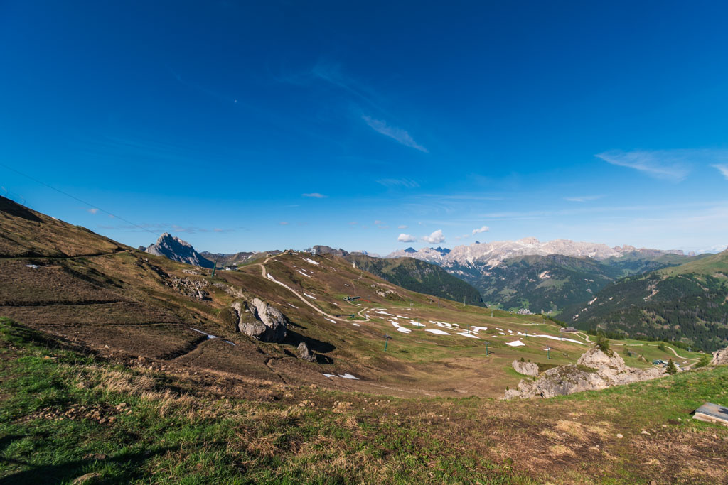 Viel dal Pan da Passo Pordoi