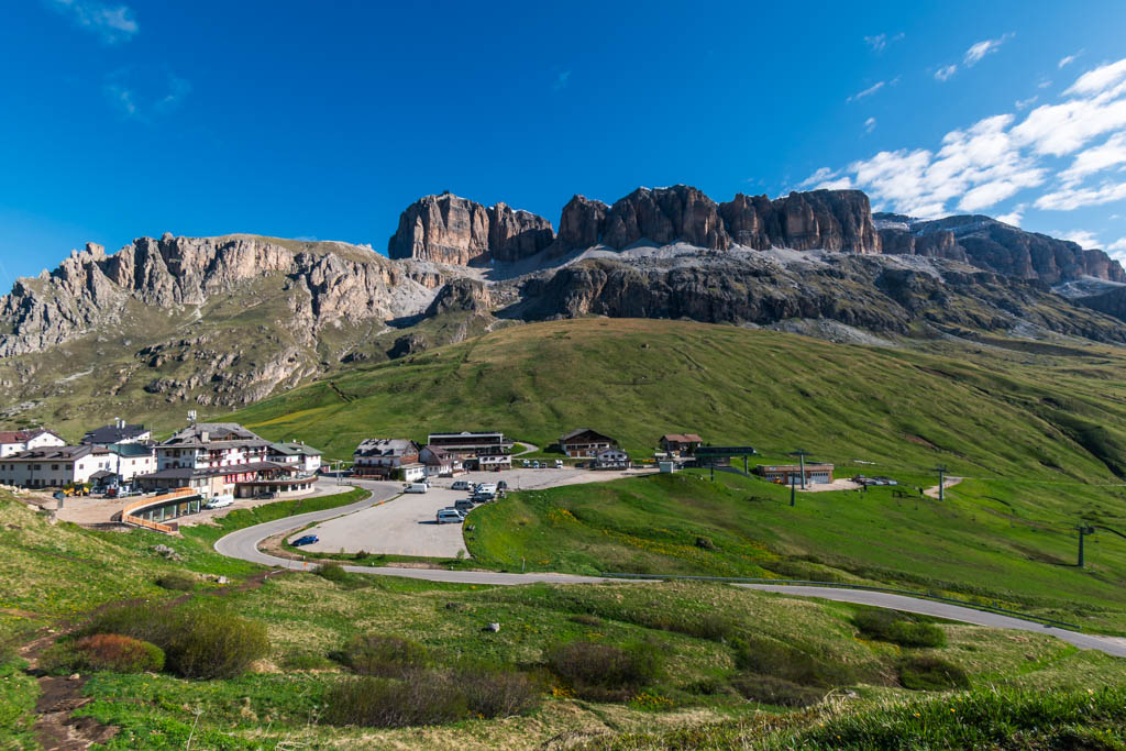 Passo Pordoi