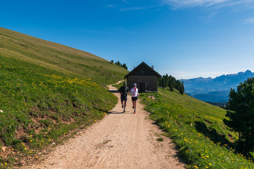 abbigliamento trail running