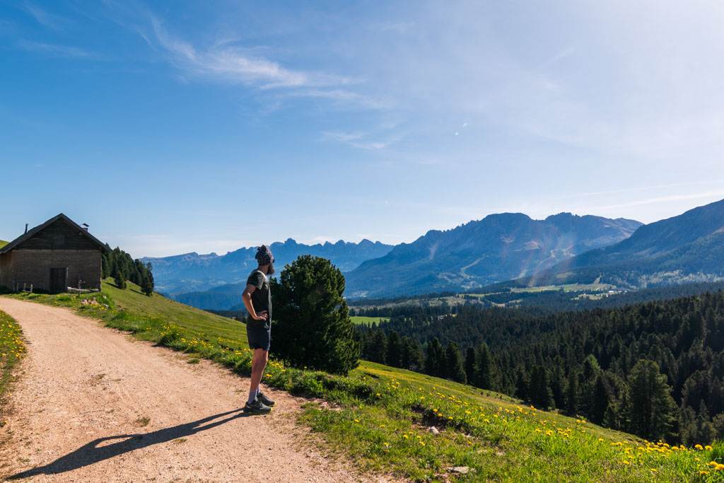 abbigliamento trail running