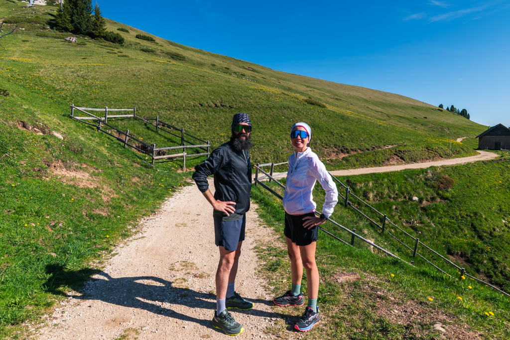 abbigliamento trail running