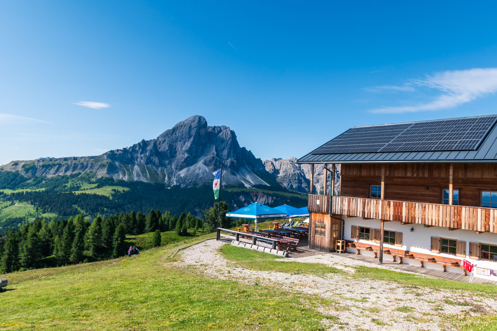 Rifugio Mone Muro