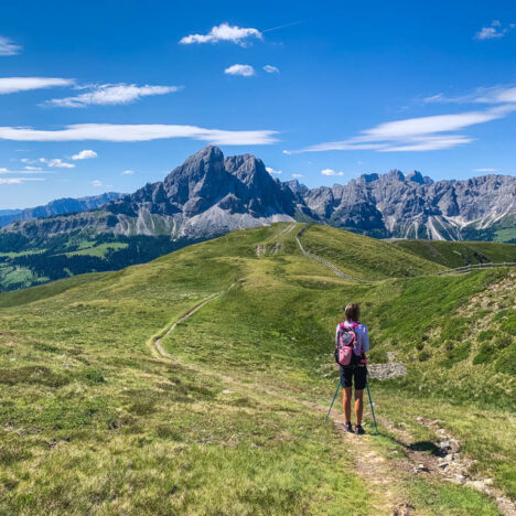Passo delle Erbe: le 3 escursioni panoramiche da non perdere