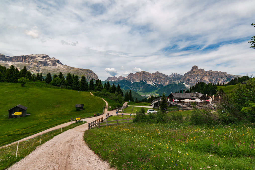 Rifugio La Marmotta