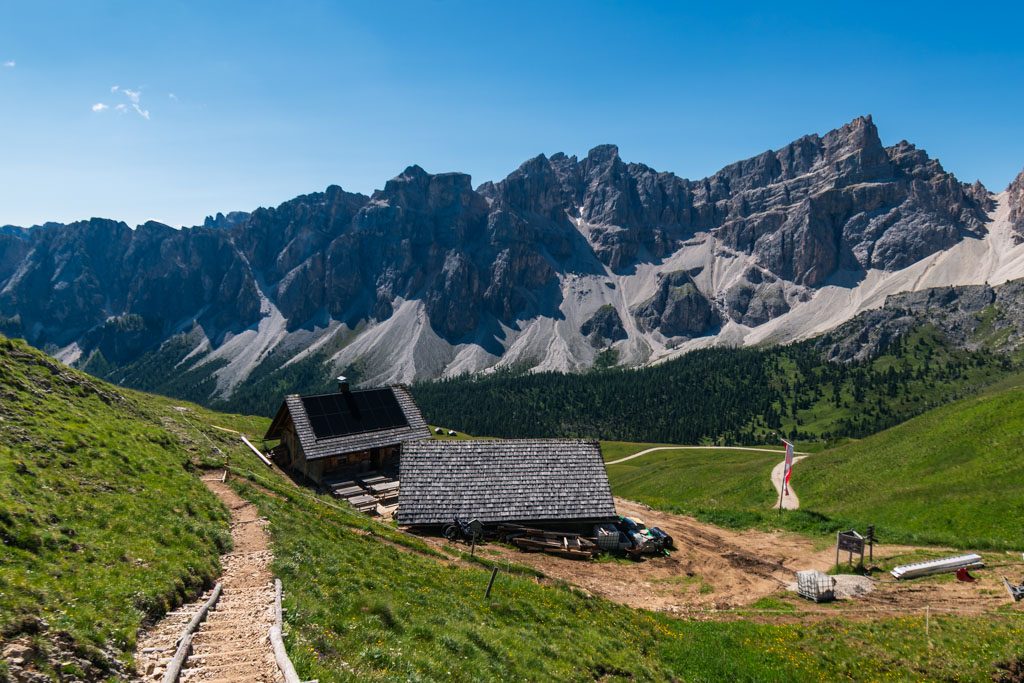 Malga Medalges