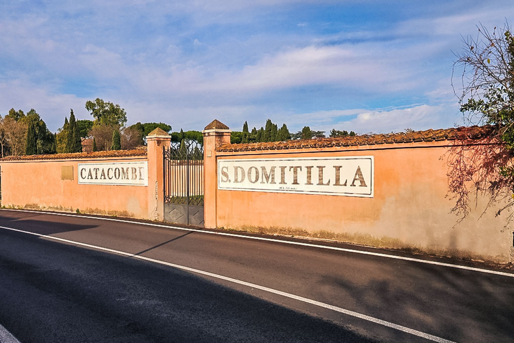Catacombe di Roma
