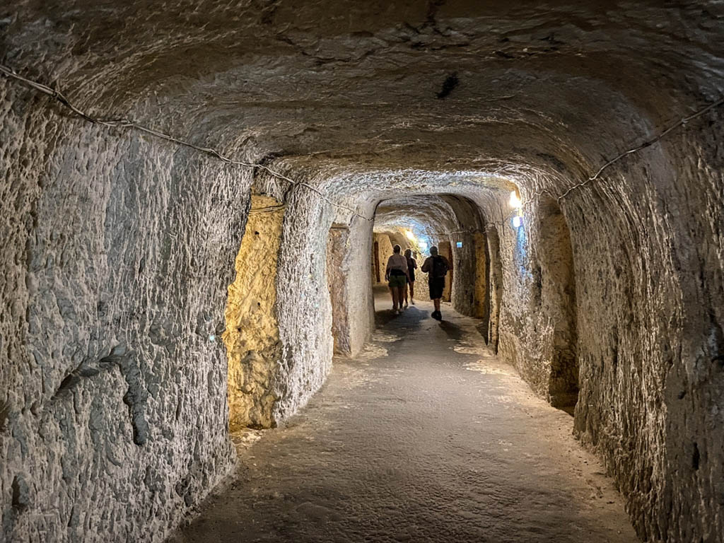 Catacombe di Roma