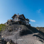 Rifugio Passo Selle