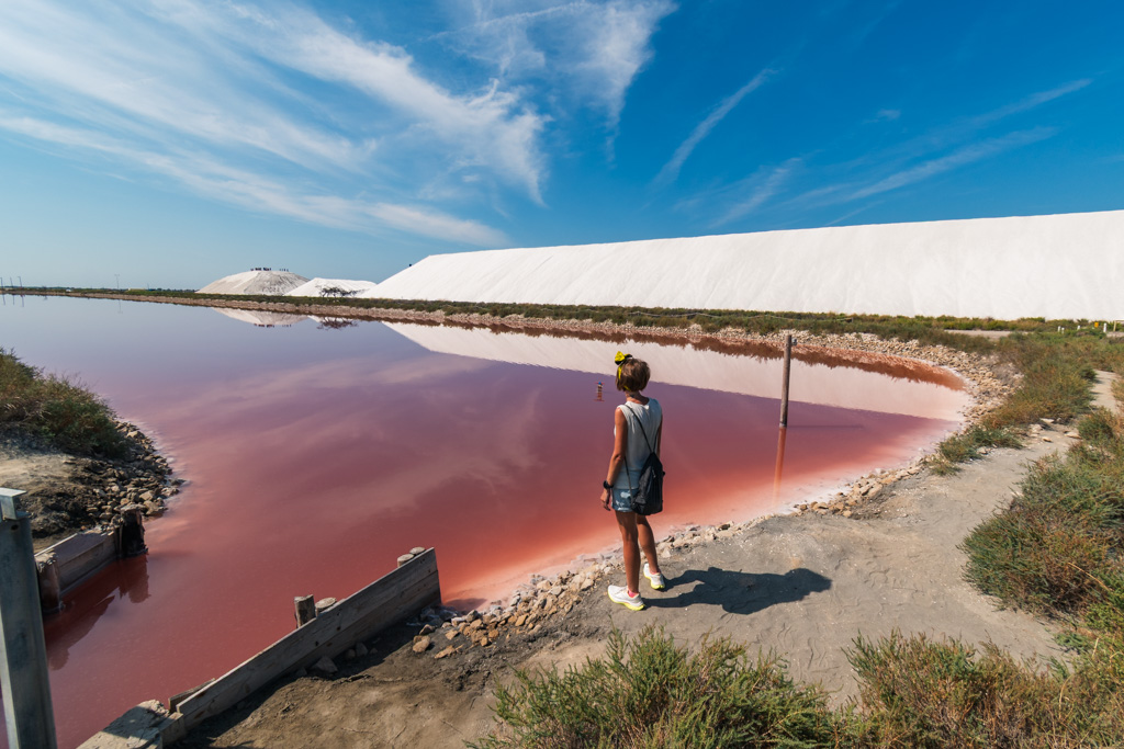 Saline de Camargue
