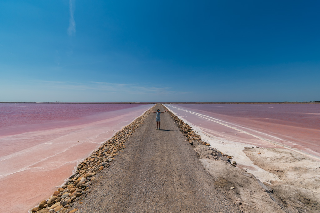 Saline di Camargue-
