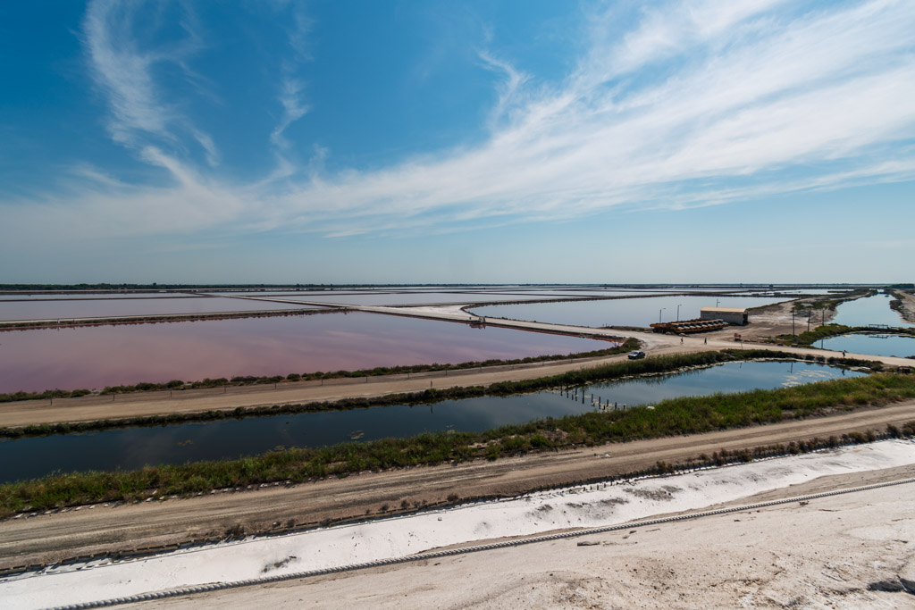 Saline de Camargue