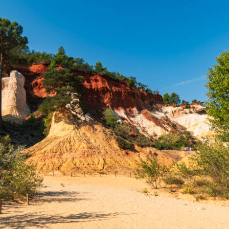 Itinerario Provenza e Camargue in van: il nostro on the road