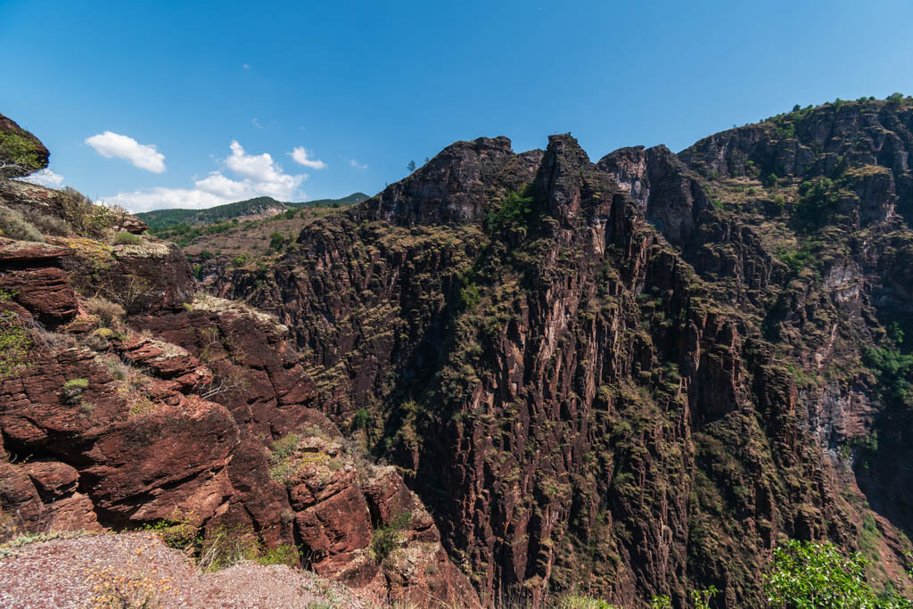 Gorges Daluis