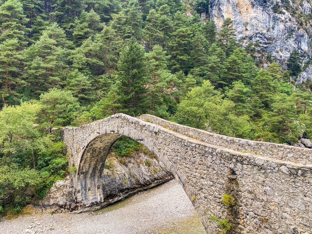 Pont de Tusset