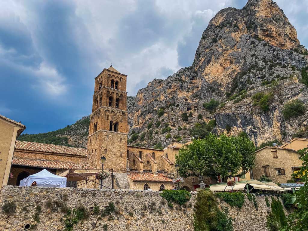 Moustiers-Sainte-Marie