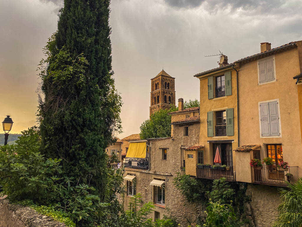 Moustiers-Sainte-Marie