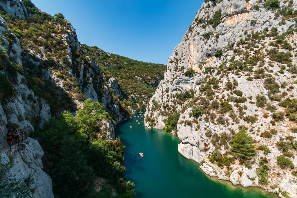 Come visitare le Gole del Verdon